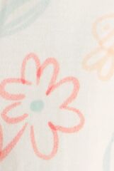 Carters Kız Bebek Uyku Tulumu 1U617410 Bej