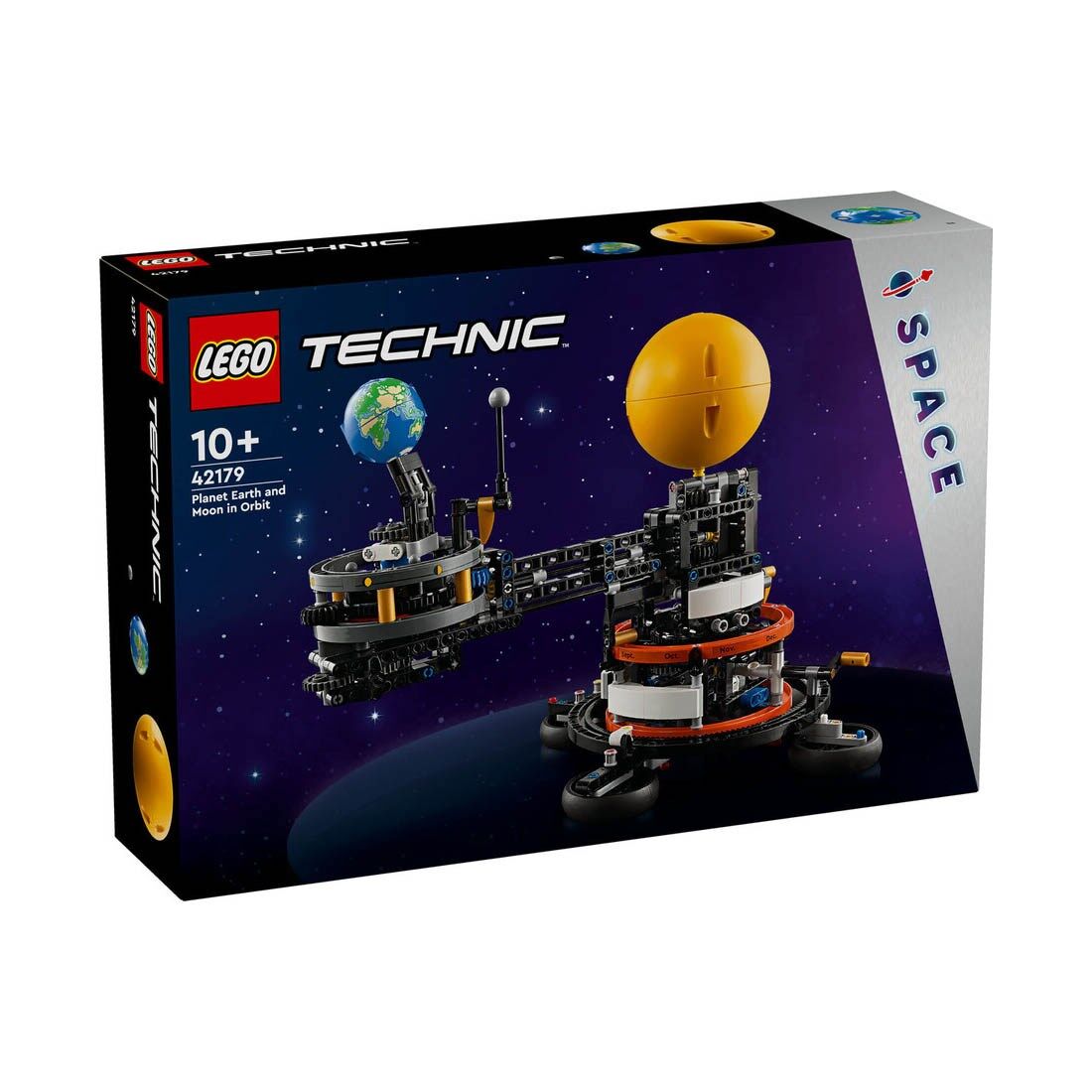 Lego Technic Dünya ve Ay Yörüngesi