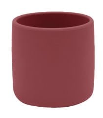 OiOi Silikon Mini Bardak Velvet Rose