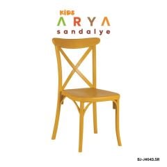 Arya Sandalye/Kırmızı