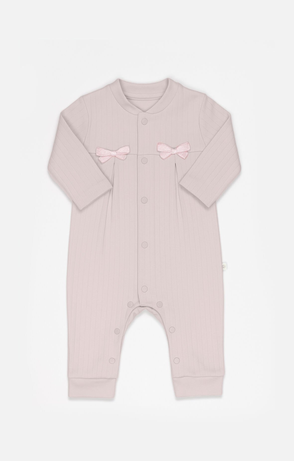 Bistyle Tulum Patiksiz Love You Family 15138 Pudra