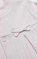 Bistyle Tulum Patiksiz Love You Family 15138 Pudra