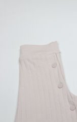 Bistyle Tulum Patiksiz Love You Family 15138 Pudra