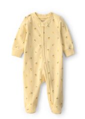 Carters Kız Bebek Uyku Tulumu 1U617510 Sarı