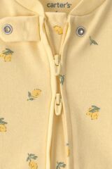 Carters Kız Bebek Uyku Tulumu 1U617510 Sarı