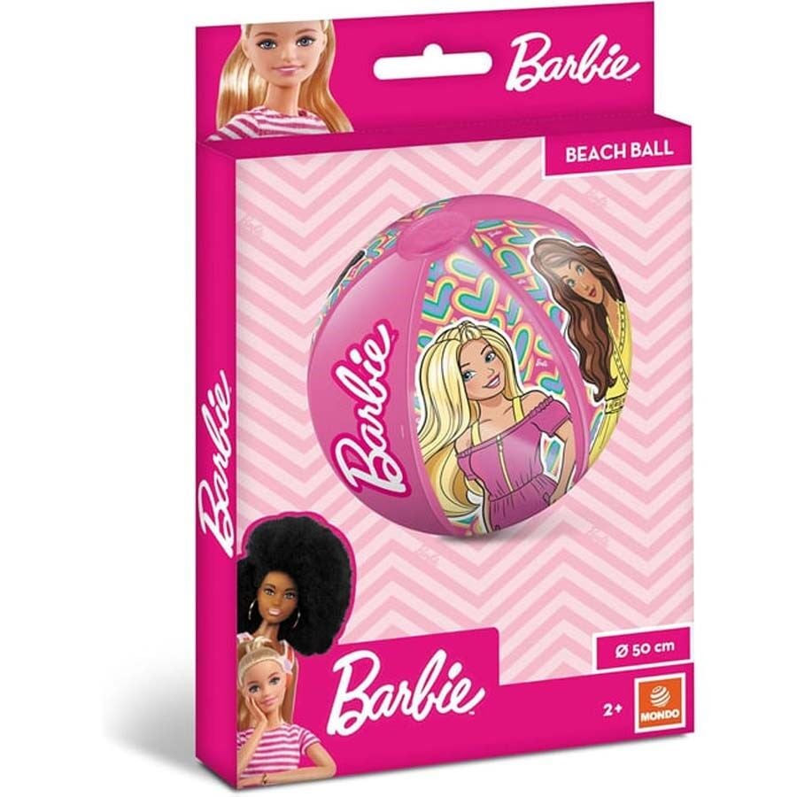 Mondo Barbie Top 50 Cm.