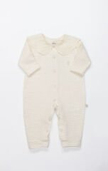 Bistyle Tulum Patiksiz Love You Smile 15140 Ekru