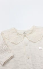 Bistyle Tulum Patiksiz Love You Smile 15140 Ekru