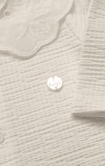 Bistyle Tulum Patiksiz Love You Smile 15140 Ekru