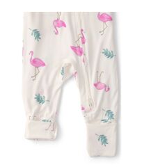Carters Kız Bebek Uyku Tulumu 1U663010 Bej