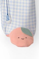 Carters Kız Bebek Uyku Tulumu 1U700710 Mavi