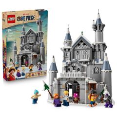 LEGO One Piece Drum Kalesi Savaşı
