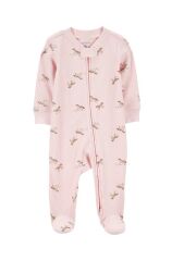 Carters Kız Bebek Uyku Tulumu 1S947110 Pembe