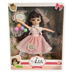 WX197-1 - ANBİBİ BEBEK OYUN SETİ KÖPEK AKSESUARLI