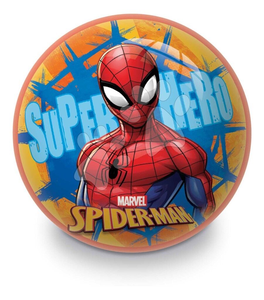 26018 - SPİDERMAN LİSANSLI PLASTİK TOP 23 CM