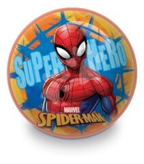 26018 - SPİDERMAN LİSANSLI PLASTİK TOP 23 CM