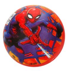 26018 - SPİDERMAN LİSANSLI PLASTİK TOP 23 CM
