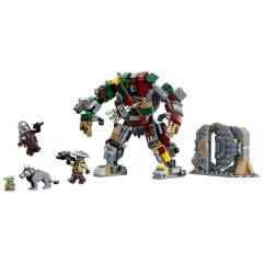 LEGO Star Wars Hutt Sarayı Bekçi Droidi Karşılaşma