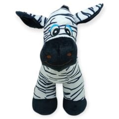 Peluş Hayvanlar 30 cm - Zebra
