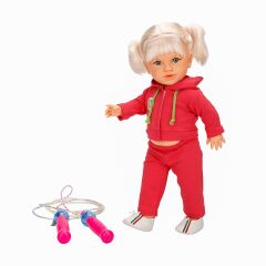 Sunman Tina Sporty Bebek 45 Cm