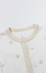 Bistyle Tulum Ocean And Starfish 15175 Ekru