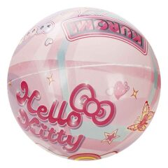 578505 - KUROMİ HELLO KİTTY PLASTİK TOP 23 CM
