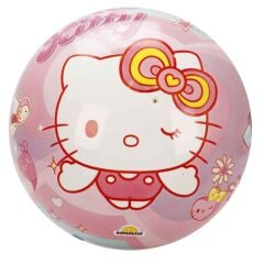 578505 - KUROMİ HELLO KİTTY PLASTİK TOP 23 CM