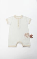 Bistyle Tulum Barbatöz Ocean And Starfish 15176 Ekru