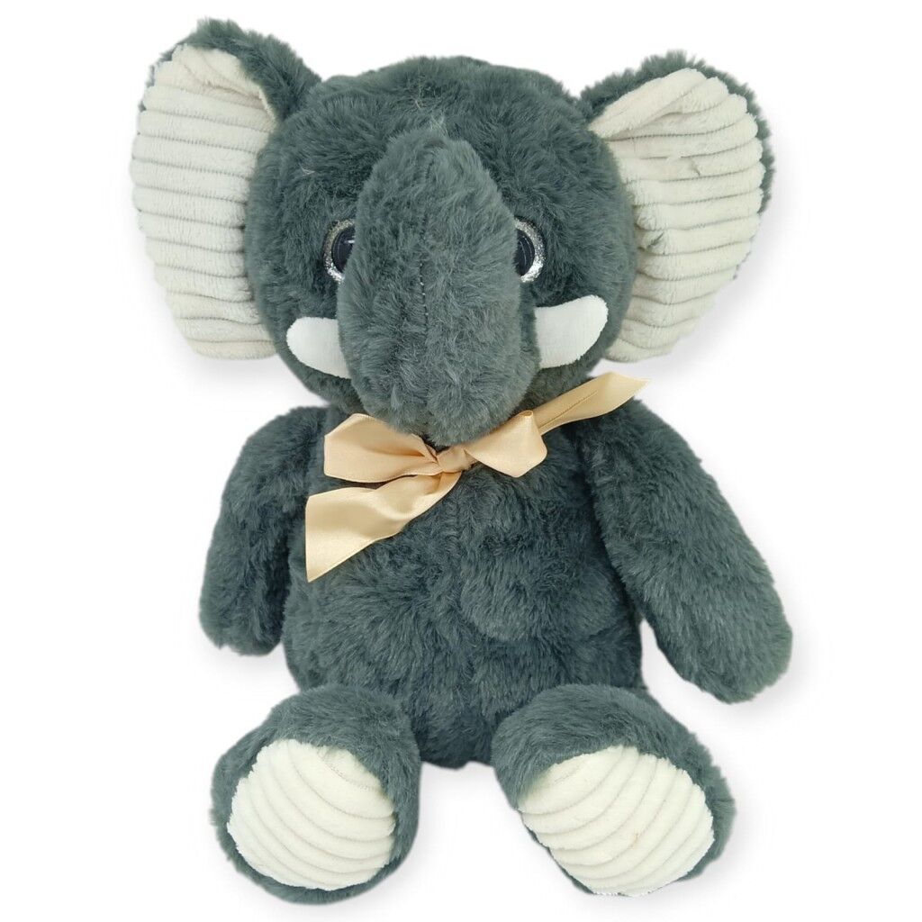 Peluş Sevimli Hayvanlar 40 cm - Fil