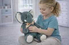 Peluş Sevimli Hayvanlar 40 cm - Fil
