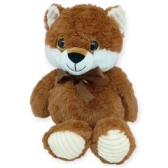 Peluş Sevimli Hayvanlar 40 cm - Kahverengi Ayı
