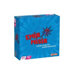 Smile Games Emin Misin Kutu Oyunu