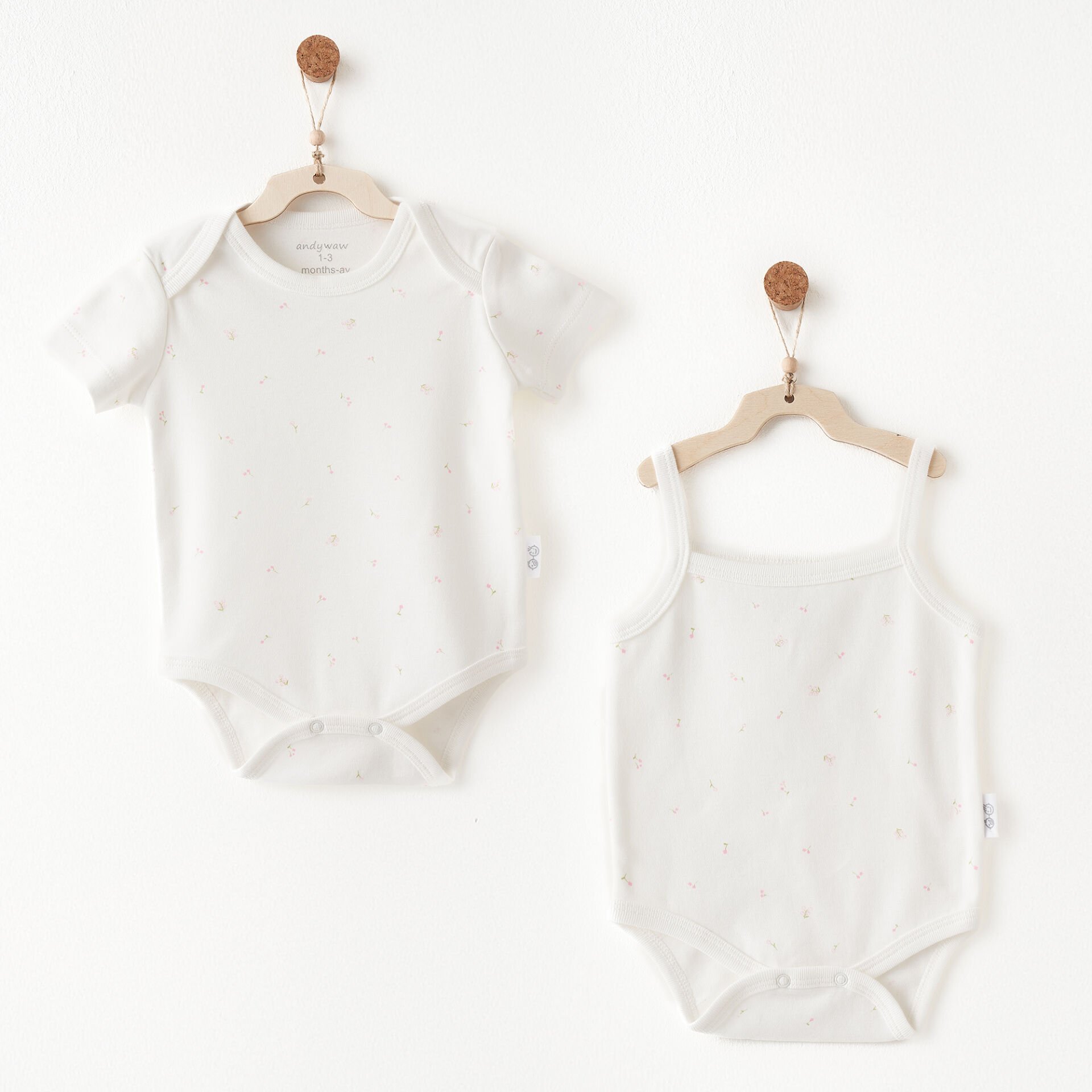 Andywawa AC26514 Summer Time 2li Body Ekru