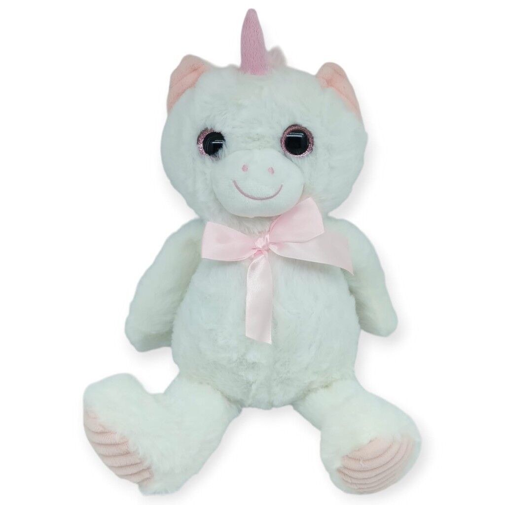 Peluş Sevimli Hayvanlar 40 cm - Unicorn
