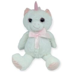 Peluş Sevimli Hayvanlar 40 cm - Unicorn