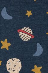 Carters Layette Erkek Bebek Kısa Kollu 5li Body 1T122010 Renkli