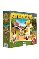 Games Kuzucuk Puzzle 60 Parça
