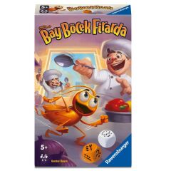 Ravensburger Seyahat Bay Böcek Firarda Kutu Oyunu