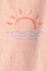 Carters Layette Kız Bebek Çoklu Paket Body 1U607010 Renkli