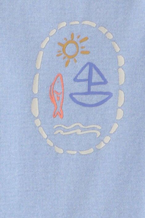 Carters Layette Kız Bebek Çoklu Paket Body 1U607010 Renkli