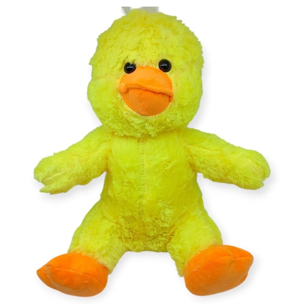 Peluş Sevimli Hayvanlar 40 cm - Ördek