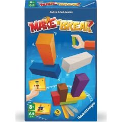Ravensburger Seyahat Maken Break Kutu Oyunu