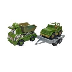 Askeri Araç Seti - SP-933