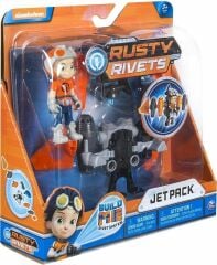 Rusty Rivets Jetpack Temel Yapı Seti - 6034118-JET PACK