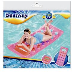 Bestway Şişme Pencereli Bardaklı Deniz Yatağı - 43040