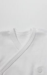 Bistyle 4Lü Prematüre Hastane Çıkışı Hello Family 23101 Beyaz