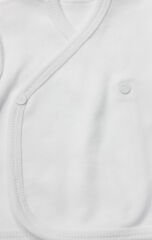 Bistyle 4Lü Prematüre Hastane Çıkışı Hello Family 23101 Beyaz