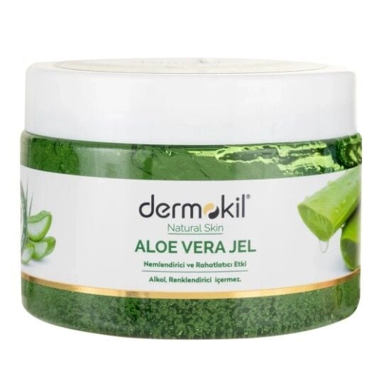 Dermokil Aloe Vera Nemlendirici Jel 300 ml