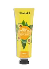 Dermokil Doğal El ve Vücut Kremi 75 ml Avokado