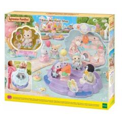 Sylvanian Families Bebek Denizkızı Dükkanı